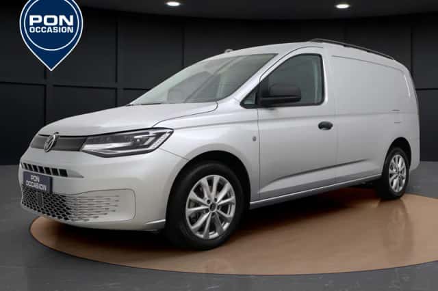 VW-Bedrijfswagens Caddy Cargo Maxi (2024)