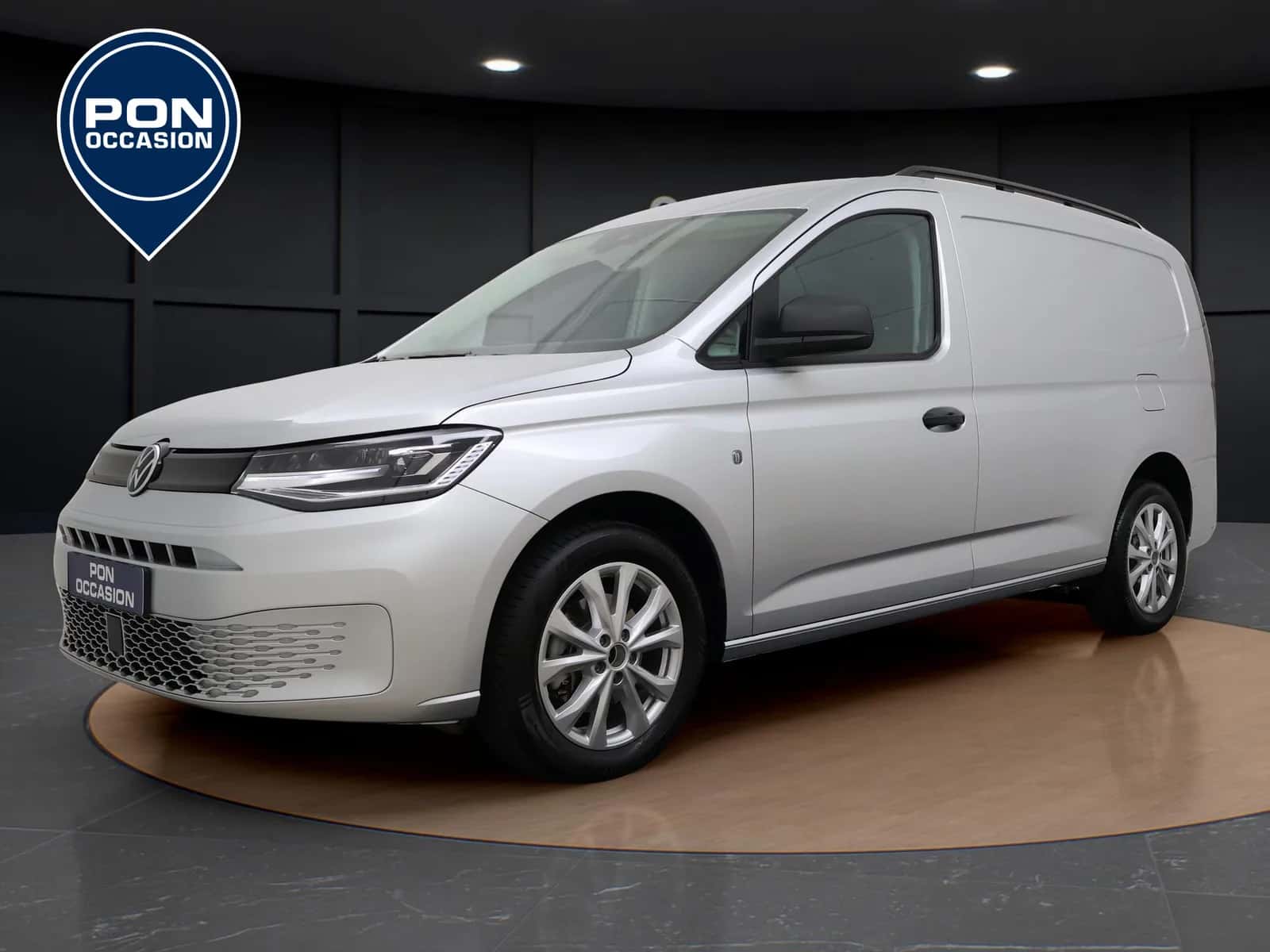 VW-Bedrijfswagens Caddy Cargo Maxi (2024) — foto 1