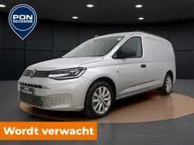 VW-Bedrijfswagens Caddy Cargo Maxi (2024)