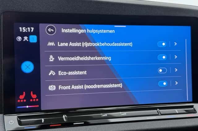 VW-Bedrijfswagens Caddy Cargo Maxi (2024) thumbnail 11