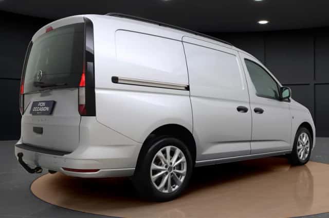 VW-Bedrijfswagens Caddy Cargo Maxi (2024) thumbnail 5