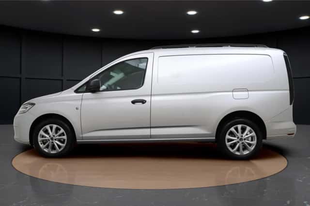 VW-Bedrijfswagens Caddy Cargo Maxi (2024) thumbnail 6