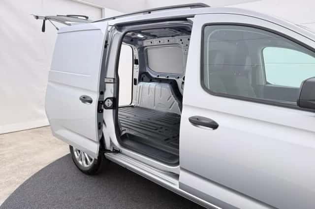 VW-Bedrijfswagens Caddy Cargo Maxi (2024) thumbnail 8