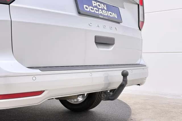 VW-Bedrijfswagens Caddy Cargo Maxi (2024) thumbnail 9