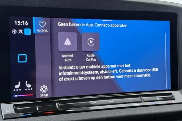 VW-Bedrijfswagens Caddy Cargo Maxi (2024) thumbnail 10