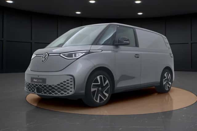 VW-Bedrijfswagens ID. Buzz Cargo (2026) thumbnail 21