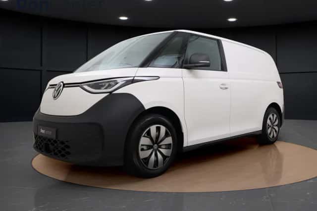 VW-Bedrijfswagens ID. Buzz Cargo (2026)