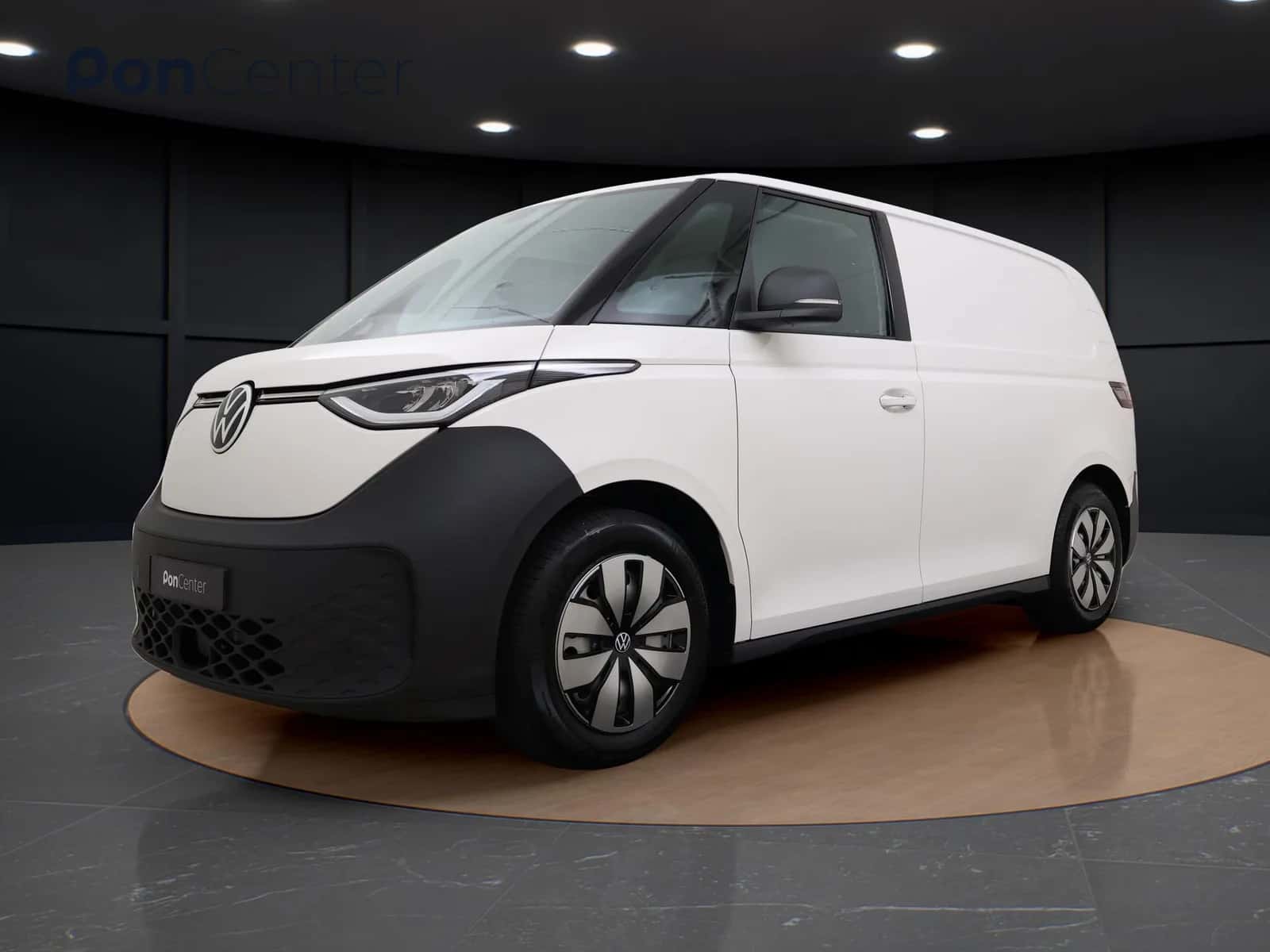 VW-Bedrijfswagens ID. Buzz Cargo (2026) — foto 1
