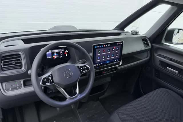 VW-Bedrijfswagens ID. Buzz Cargo (2026) thumbnail 3