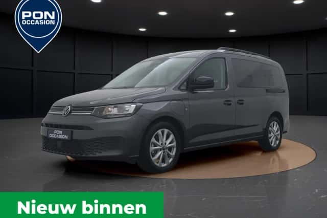 Volkswagen Caddy (2025)