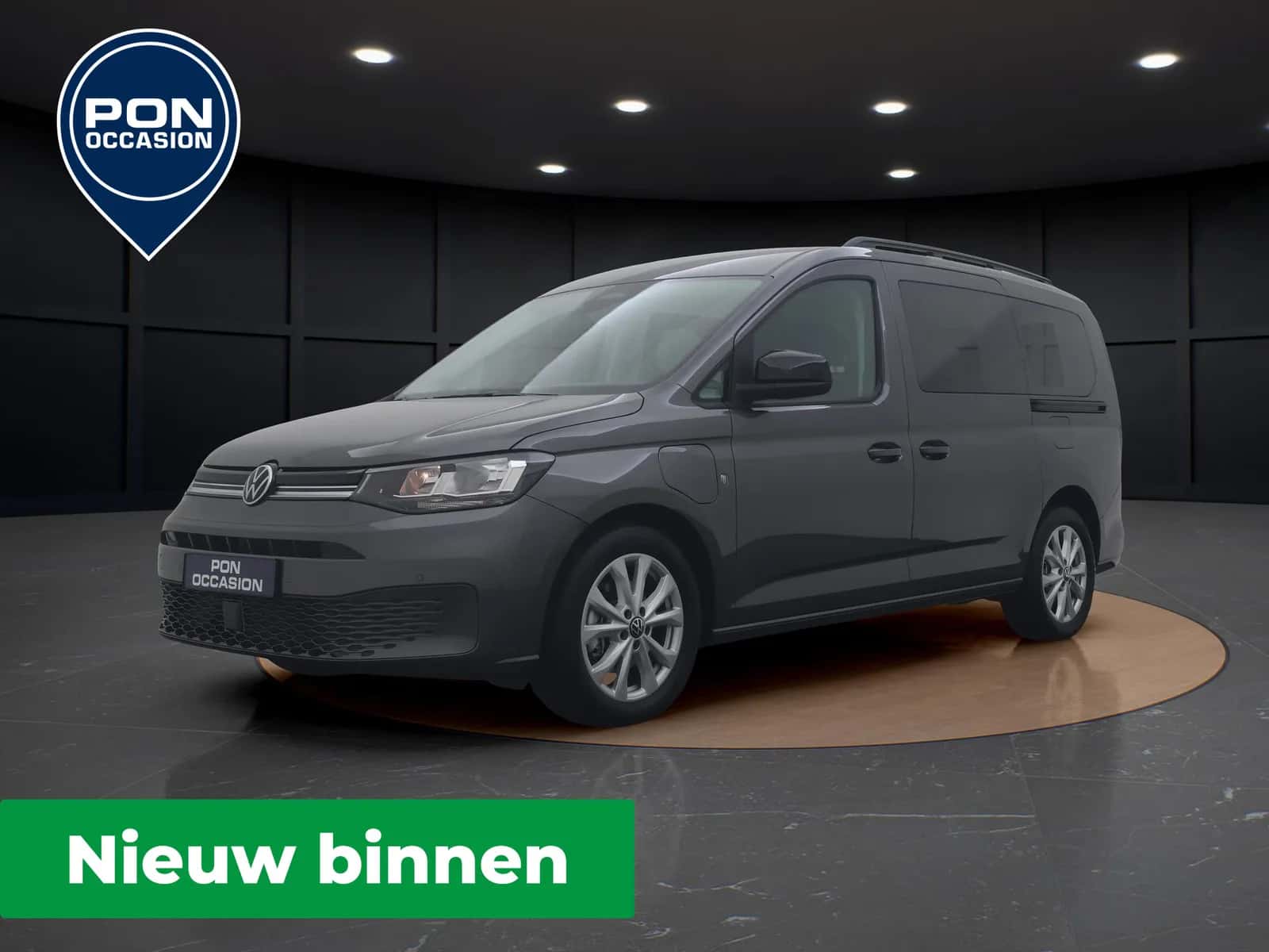Volkswagen Caddy (2025) — foto 1