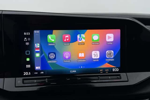 Volkswagen Caddy (2025) thumbnail 11