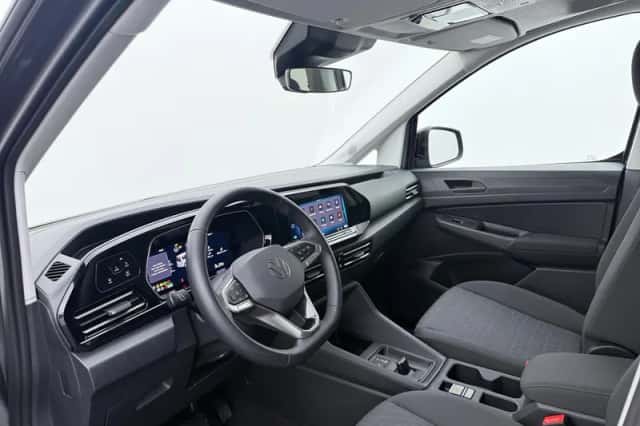 Volkswagen Caddy (2025) thumbnail 3
