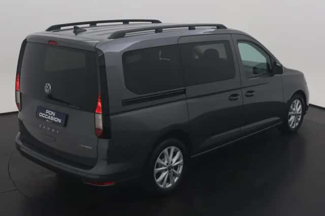 Volkswagen Caddy (2025) thumbnail 5