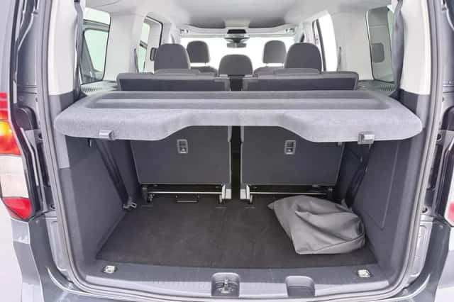 Volkswagen Caddy (2025) thumbnail 10