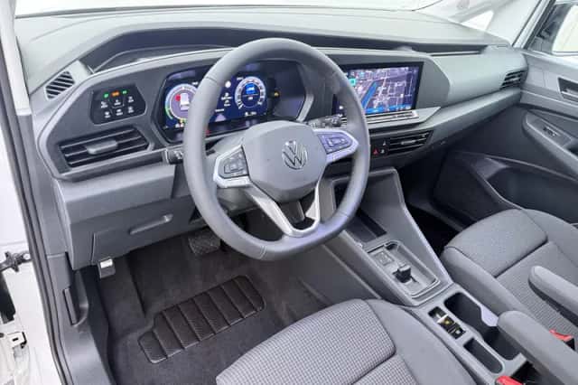 VW-Bedrijfswagens Caddy Cargo (2026) thumbnail 2