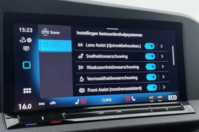 VW-Bedrijfswagens Caddy Cargo (2026) thumbnail 11
