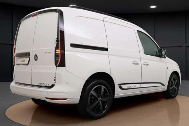 VW-Bedrijfswagens Caddy Cargo (2026) thumbnail 4