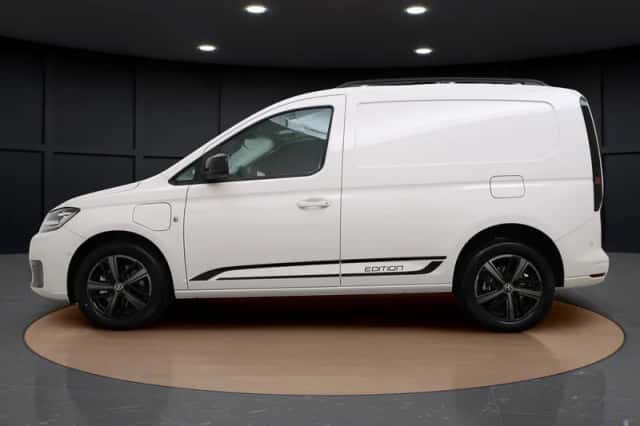 VW-Bedrijfswagens Caddy Cargo (2026) thumbnail 5