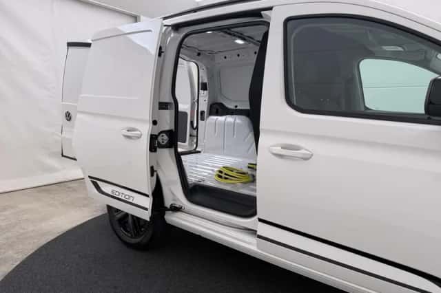 VW-Bedrijfswagens Caddy Cargo (2026) thumbnail 7