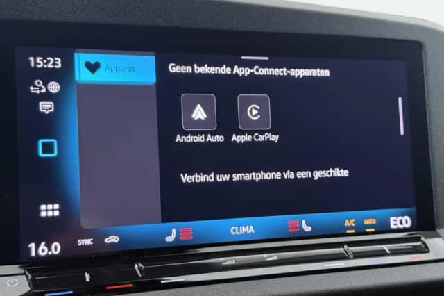 VW-Bedrijfswagens Caddy Cargo (2026) thumbnail 9
