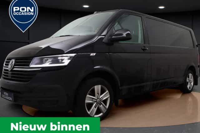 Volkswagen Transporter (2024)