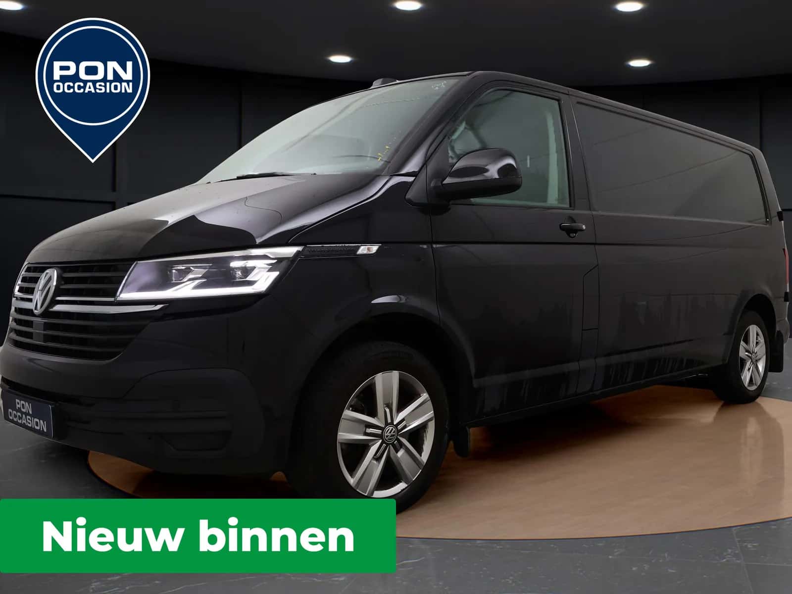 Volkswagen Transporter (2024) — foto 1