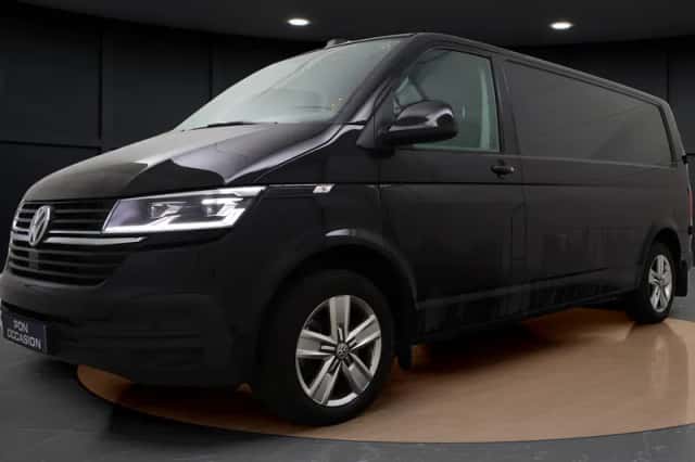 Volkswagen Transporter (2024) thumbnail 9