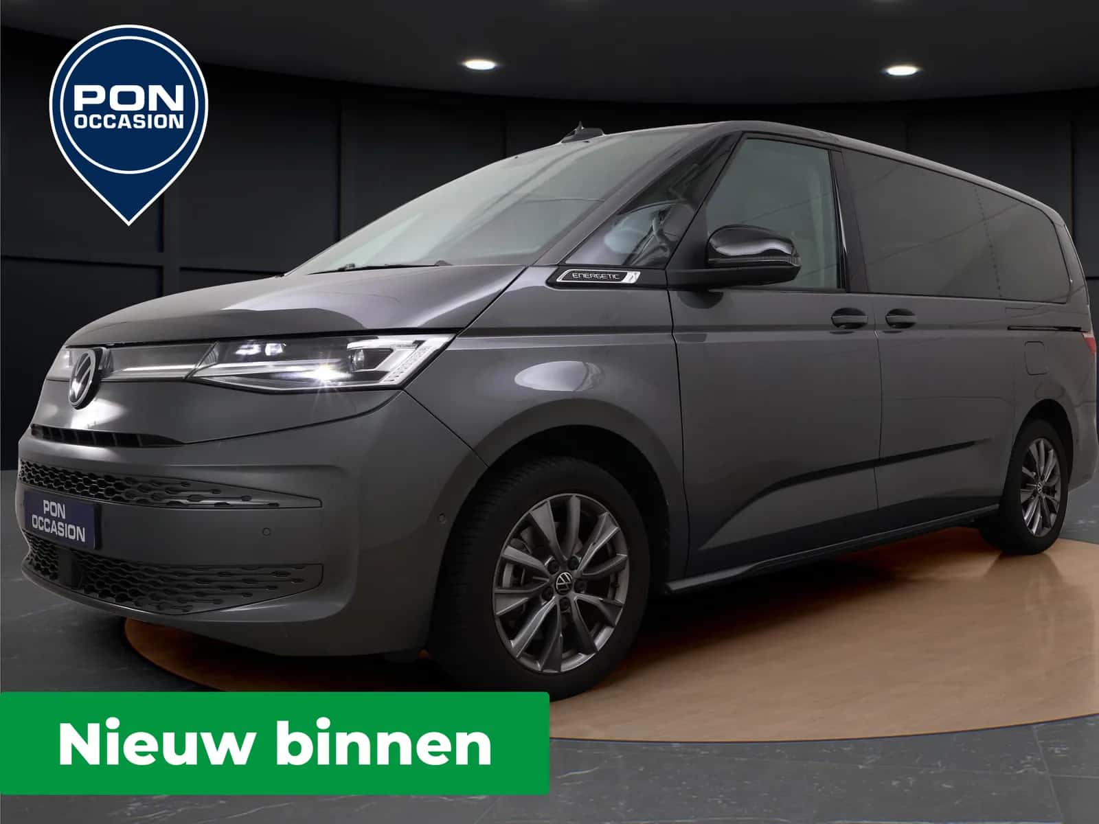 Volkswagen Multivan (2023) — foto 1