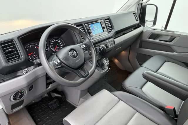 VW-Bedrijfswagens Crafter (2021) thumbnail 3