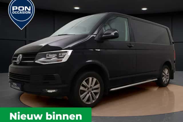 VW-Bedrijfswagens Transporter (2019) thumbnail 1