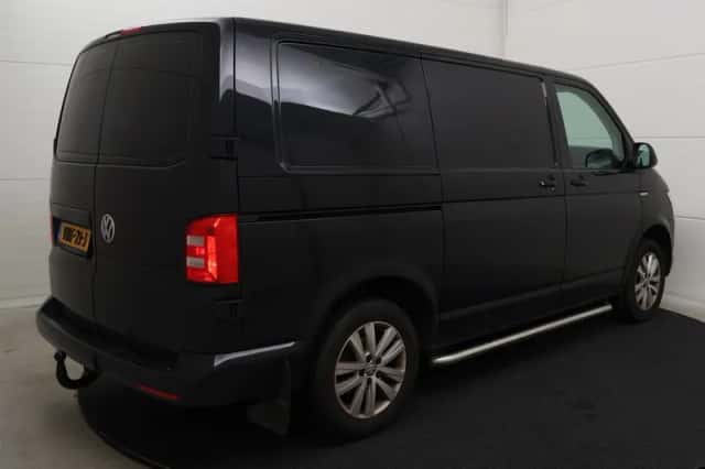 VW-Bedrijfswagens Transporter (2019) thumbnail 5