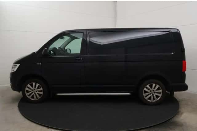VW-Bedrijfswagens Transporter (2019) thumbnail 6
