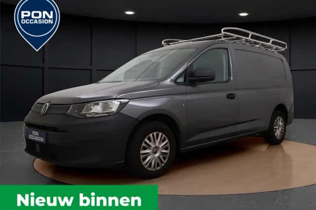 VW-Bedrijfswagens Caddy Cargo Maxi (2024) thumbnail 1
