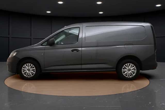 VW-Bedrijfswagens Caddy Cargo Maxi (2024) thumbnail 6