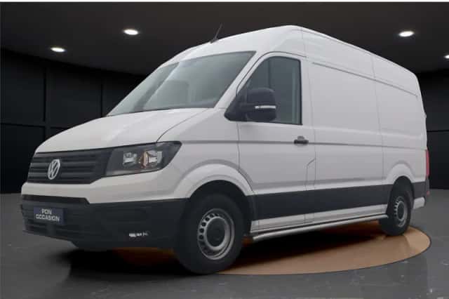 Volkswagen Crafter (2024) thumbnail 1