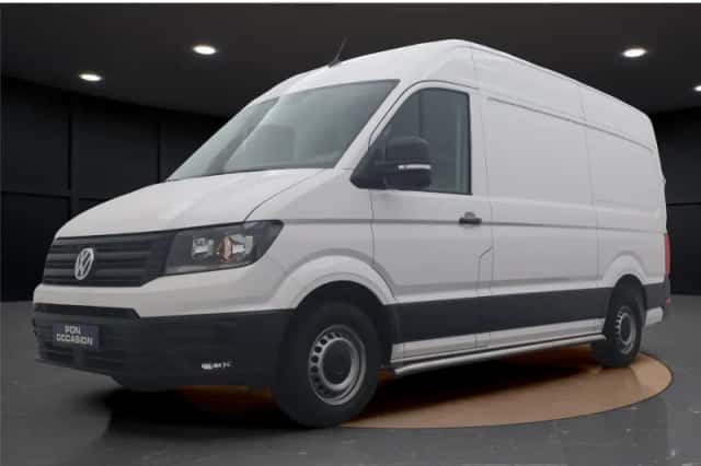 Volkswagen Crafter (2024) thumbnail 1