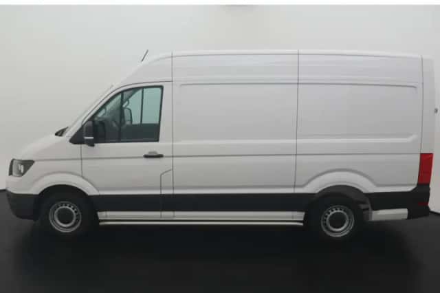 Volkswagen Crafter (2024) thumbnail 6
