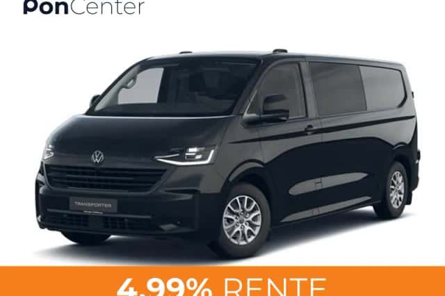 Volkswagen E-Transporter (2026) thumbnail 1