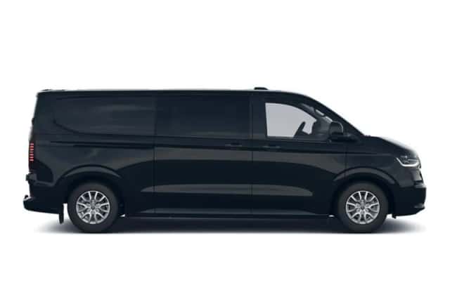 Volkswagen E-Transporter (2026) thumbnail 2