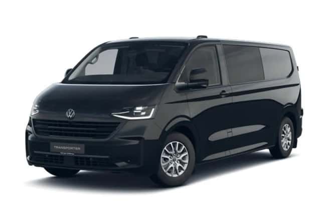 Volkswagen E-Transporter (2026) thumbnail 6