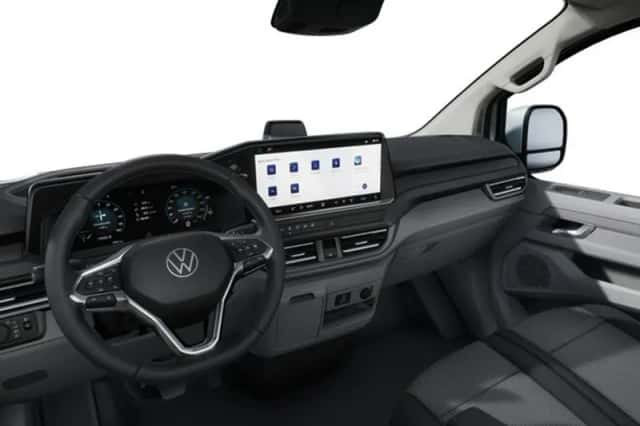 Volkswagen E-Transporter (2026) thumbnail 5