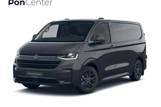 Volkswagen E-Transporter (2026) thumbnail 1