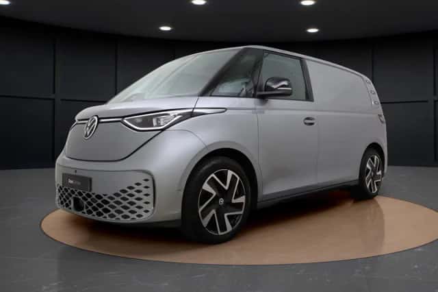 Volkswagen ID. Buzz (2026) thumbnail 1