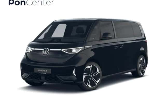 Volkswagen ID. Buzz (2026) thumbnail 1