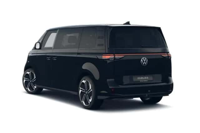 Volkswagen ID. Buzz (2026) thumbnail 3