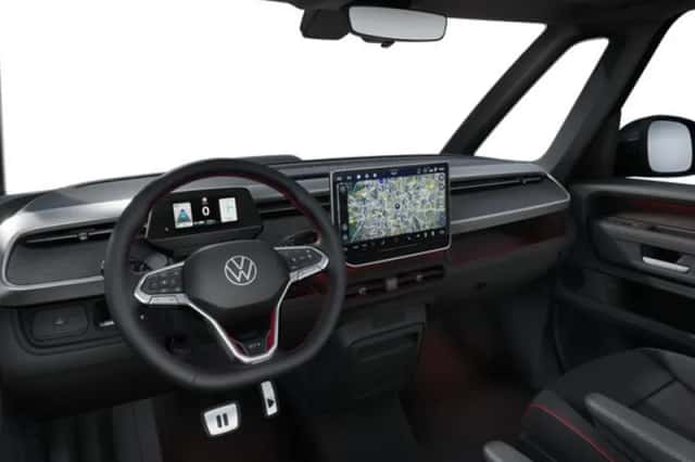 Volkswagen ID. Buzz (2026) thumbnail 5
