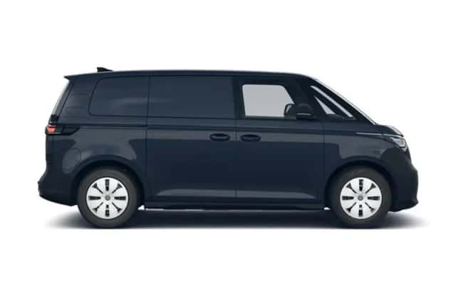 Volkswagen ID. Buzz (2026) thumbnail 2