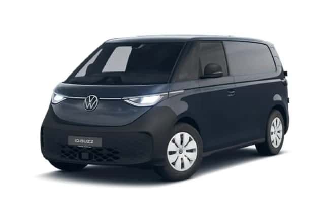 Volkswagen ID. Buzz (2026) thumbnail 6