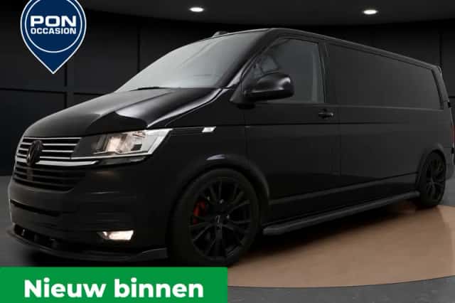 Volkswagen Transporter (2021) thumbnail 1